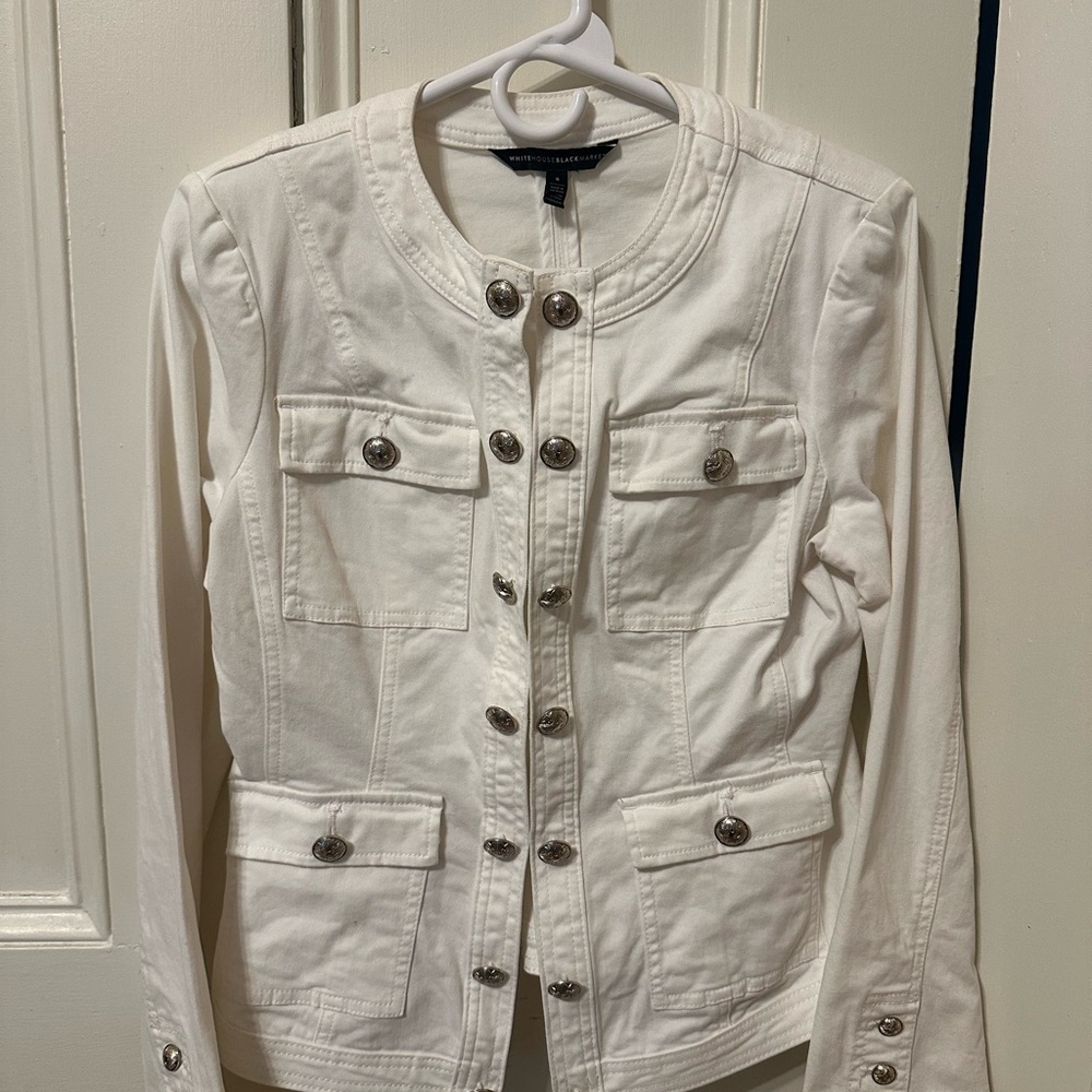 White House Black Market jacket
